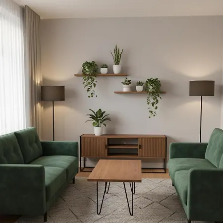 Aparthotel Amire Suits