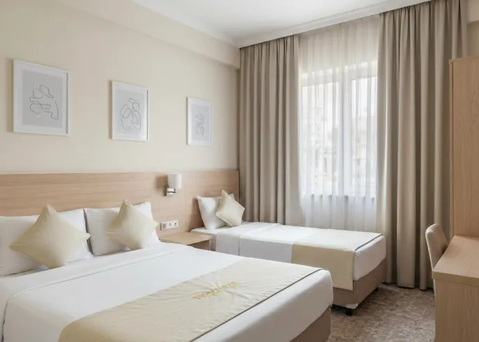 Amire Suits * Edirne